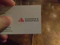 Cushman & Wakefield Korea, 서울특별시 — 대한민국 서울특별시 중구 태평로1가 84, 전화 02-318-8322, 개방 시간 Cushman & Wakefield... 