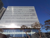 대구은행 제2본점, Daegu — South Korea Daegu 북구 칠성동2가 옥산로 111, ഫോൺ 053-357-6871... 