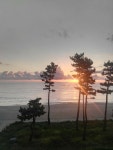 강문동 창해로 439 롯데리아경포대점, Gangneung —  Corea del Sud Gangwon-do Gangneung 강문동 창해로 439