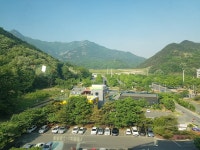 호텔파크비즈니스, 龜尾市 — 韓国 慶尚北道 龜尾市 남통동 금오산로 217-16, 電話 054-451-9000 호텔파크비즈니스, 龜尾市 —  韓国... 