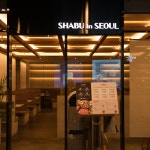 합정점 Shabu in Seoul Hapjeong Shabu Shabu Dining l 韓国涮涮锅 韓国式しゃぶしゃぶ · 서울특별시 마포구 월드컵로1길 14