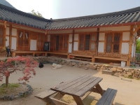 달팽이 한옥 게스트하우스, Namwon-si — Южна Корея Namwon-si 산내면 산내면 산내원천길 71 (산내면), телефон 010... 