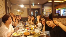 스와갓 인디안 레스토랑, Incheon — Südkorea Incheon 연수구 송도1동 하모니로 124 송도 타운 303 호, telefon 032-834-2548... 