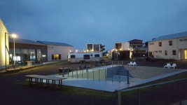 비젠빌리지, जाजू — दक्षिण कोरिया जेजू-डो जाजू 구좌읍 하도리 907, फ़ोन... 