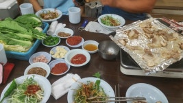 칠우불고기, Gwangju — Corea del Sud Gwangju 동구 대인동... 062-227-1011 칠우불고기, Gwangju —  Corea del Sud Gwangju... 