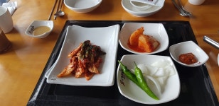 원산면옥, 浦項市 — 韓国 慶尚北道 浦項市 남구 상도동 617-5, 電話 054-277-1333 원산면옥, 浦項市 —  韓国 慶尚北道 浦項市 남구... 