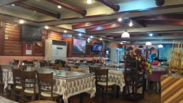 Restoran Rindu Kampoeng, 부산광역시 — 대한민국 부산광역시 사상구 괘법동 532-2, 전화 051-322-3661, 개방 시간 Restoran Rindu... 