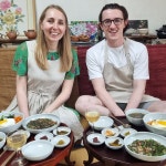 Class Bapsang in Busan - Google 지도 Korean Cooking Class Bapsang in Busan · 부산광역시 해운대구 마린시티3로 37 한일오르듀