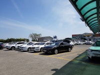 제주오케이렌터카(제주OK렌터카), Jeju-si — South Korea Jeju-do Jeju-si 용담이동 737, ഫോൺ 064-743-4000... 