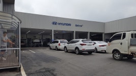 현대블루핸즈 안중현대서비스(주), Pyeongtaek — Hàn Quốc Gyeonggi Pyeongtaek 오성면 서동대로 2061, điện thoại 031... 