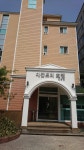 애플트리호텔, Pohang-si — South Korea Gyeongsangbuk-do Pohang-si 남구 상도동 603-7, phone 054-241-1234 애플트리호텔... 