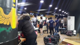 평화볼링장, Gwangju — South Korea Gwangju 북구 중흥동... hours 평화볼링장, Gwangju —  South Korea Gwangju 북구... 