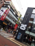ABC마트 대구동성로점, Daegu — South Korea Daegu 중구 동성로3가 82-1, தொலைபேசி 053-426-5989 ABC마트... 