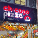 지도 Chicago Pizza Darbhanga · Infornt of Hotel Dwarika International, Poonam Cinema Road, Mirzapur, Darbhanga, Bihar 846004 인도