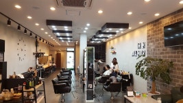 리안헤어 첨단사거리점, Gwangju — South Korea Gwangju 광산구 첨단2동 867-5, ফোন 062-974-0077 리안헤어 첨단사거리점... 
