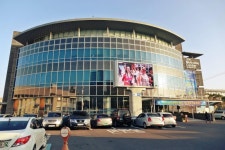 제주관광공사, Jeju-si — Südkorea Jeju-si 연동 313-80 제주웰컴센터 연동 Jeju-si Jeju-do KR, telefon 064-740-6000... 