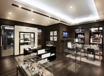 IWC Schaffhausen Boutique (현대 코엑스점), 서울특별시 — 서울시 강남구 삼성동 159-7, 삼성1동 Seoul, 대한민국, 전화 02-3467-8462... 