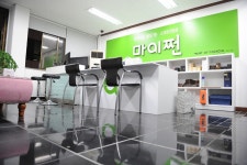 서구 용문동 589-16 3F, هاتف 010-6684-0019, ساعات العمل 마이쩐 대전지점, دايجيون —  كوريا... 
