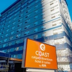공삼코스트(03 Coast) | Coast Calgary Downtown Hotel & Suites by APA - Google 지도 Coast Calgary Downtown Hotel & Suites by APA · 610 4 Ave SW, Calgary...