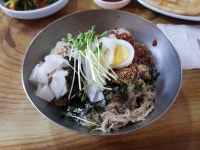 명가막국수, צאנצון — קוריאה הדרומית... 명가막국수, צאנצון —  קוריאה הדרומית Gangwon... 