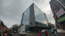 신라스테이 제주, Jeju-si — South Korea Jeju-do Jeju-si 연동 노연로 100, ഫോൺ 064-717-9000 신라스테이 제주, Jeju-si... 