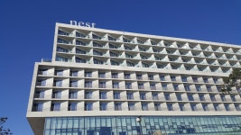 네스트호텔, Incheon — South Korea Incheon 중구 용유동... 032-743-9000 네스트호텔, Incheon —  South Korea Incheon 중구... 