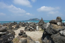 협재해변, Jeju-si — Dél-Korea Jeju-do Jeju-si 한림읍 한림로 329-10 협재해변, Jeju-si —  Dél-Korea Jeju-do Jeju-si 한림읍... 