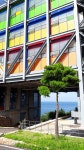 Gangneung-si 강동면 정동진리 산33-1, 電話 033-644-9415 하슬라뮤지엄호텔, Gangneung-si —  South Korea Gangwon-do Gangneung-si... 