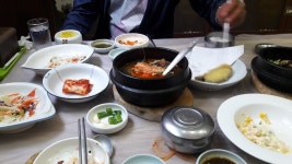 남구 상도동 3-16, phone 054-283-9090, opening hours 자갈치회초밥, Pohang-si —  South Korea Gyeongsangbuk-do Pohang-si 남구... 