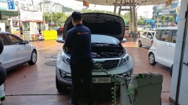 스피드메이트, Инчон — Южная Корея Инчон 남동구 만수5동 884-5, телефон 032-468-3592 스피드메이트... 