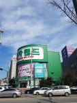 전자랜드 상무지점, क्वांग्जू — दक्षिण कोरिया क्वांग्जू 서구 마륵동... 