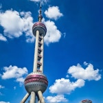 동방명주탑 - Google 지도 동방명주탑 · 1 Shiji Blvd, Lujiazui, Pudong, Shanghai, 중국 200120