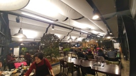 고당, 남양주시 — 대한민국 경기도 남양주시 조안면 북한강로 121, 전화 031-576-8090, 개방 시간 고당, 남양주시 —  대한민국 경기도... 