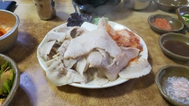 영진돼지국밥(본점), 부산광역시 — 대한민국 부산광역시 사하구... 시간 영진돼지국밥(본점), 부산광역시 —  대한민국 부산광역시... 
