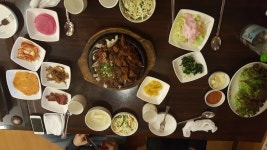 띠울참숯석갈비둔산점, Daejeon — South Korea Daejeon 서구... 042-478-4422 띠울참숯석갈비둔산점, Daejeon —  South Korea... 