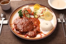 고향집칼국수, Daegu — South Korea Daegu 수성구 신천동... opnunartími 고향집칼국수, Daegu —  South Korea Daegu 수성구... 
