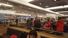 쿠우쿠우 제천점, Jecheon-si — South Korea Chungcheongbuk-do... કલાક 쿠우쿠우 제천점, Jecheon-si —  South Korea... 