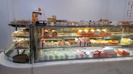 최가네 케익, Daegu — Dél-Korea Daegu 중구 동성로2가 93-8, telefon 053-422-2928 최가네 케익, Daegu —  Dél-Korea Daegu... 
