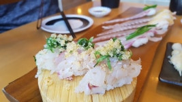 스시웨이 송도점, 인천광역시 — 대한민국 인천광역시 연수구... 시간 스시웨이 송도점, 인천광역시 —  대한민국 인천광역시 연수구...