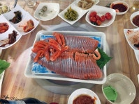 제일송어산장, 광양시 — 대한민국 전라남도 광양시 옥룡면 동곡리 1166, 전화 061-762-6630 제일송어산장, 광양시 —  대한민국... 