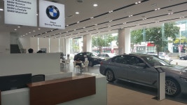 BMW 울산전시장, 울산광역시 — 대한민국 울산광역시 남구 신정동 돋질로 147, 전화 052-265-7301 BMW 울산전시장, 울산광역시... 