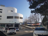 기아자동차 강릉서비스센터, Каннын — Южная Корея Канвондо Каннын 입암동 691-8, телефон... 