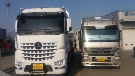 Yangsan-si 물금읍 증산리 1416, telèfon 055-371-3860 메르세데스벤츠 양산서비스센터, Yangsan-si —  Corea del Sud... 