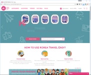 KoreaTravelEasy, 서울특별시 — 대한민국 서울특별시 광진구 자양4동 자양동 9-13 동부여성발전센터 2층 107호, 전화 010-7574-6474... 
