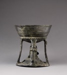 Bucchero Chalice - Unknown — Google Arts & Culture Bucchero Chalice - Unknown - Google Arts & Culture