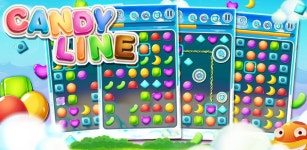 Candy mania - Latest version 1.0.0 for Android Game Board