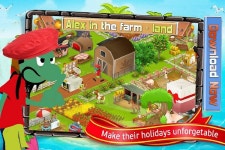 Alex In The Farm Land - Latest version 1.0 for Android Game Arcade