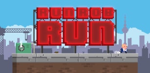 Run Rob Run - Latest version 1.1.3 for Android Game Action