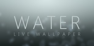 Water Live Wallpaper by Tipri - Latest version 1.0 for Android App Personalization