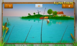 4-lines fishing - Latest version for Android - Download APK